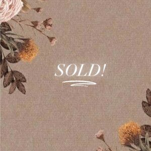 SOLD